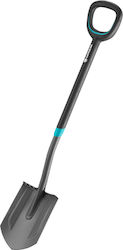 Gardena Flat Shovel with Handle 17012-20