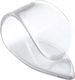 Dunlop Pană Chitară Clear Large Ambalaj 1buc