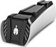 Spartan Gear Dual Charging Dock Station Controller-Ladestation 2 Controller PS5 mit LED-Beleuchtung Gray