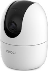 Imou Ranger 2 v1 IP Surveillance Camera Wi-Fi 4MP Full HD+ with Two-Way Communication and Flash 3.6mm