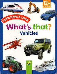 What's That: Vehicles