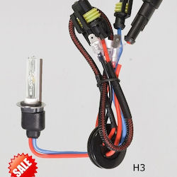 Bizzar Hid H3C Lamp H3 Xenon Cold White