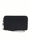 Toiletry Bag in Black color 18cm
