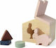 Trixie Shape Sorting Toy House Mrs. Rabbit made...