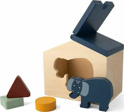 Trixie Formensortierspiel House Mr. Elephant au...