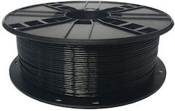 Gembird PETG 3D Printer Filament 1.75mm Black 1kg Gembird PETG 3D Printer Filament 1.75mm Black 1kg