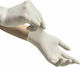 Eurolamp 147 Handschuhe Latex Puderfrei in Weiß Farbe 30Stück
