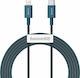 Baseus Superior USB-C to Lightning Cable 20W Μπ...
