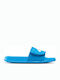 Kinder Badeschlappen Blau
