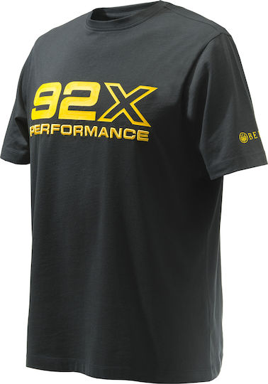 Beretta 92X PERFORMANCE 0999 T-shirt in Schwarz Farbe