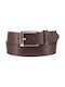 Levi's Men's Leather Belt Brown