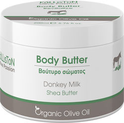 Kalliston Bio Olive & Donkey Milk Butter Body 200ml