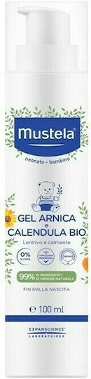 Mustela Gel Arnica & Calendula Cream for Irritations 100ml