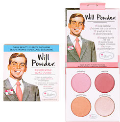 theBalm Παλέτα με Ρουζ 10gr theBalm Παλέτα με Ρουζ 10gr