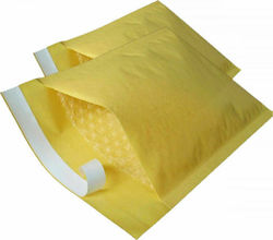 Aerofile Catalog Envelope Padded 10x16cm Yellow Νο1