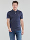 Ralph Lauren Herren Kurzarmshirt Polo Marineblau