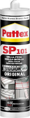 Pattex SP101 Silicon Acrilic pentru lemn Alb 300ml