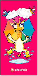 Kukuxumusu Jirafunny Red