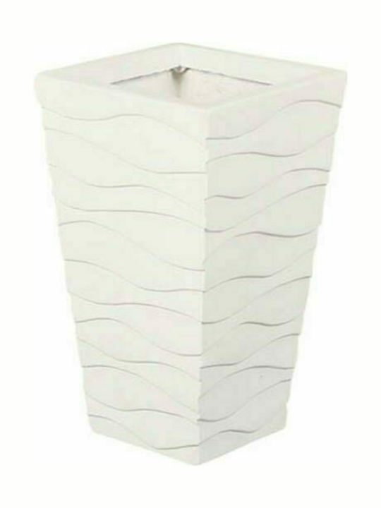 Marhome Pot Beige 31x31x56cm