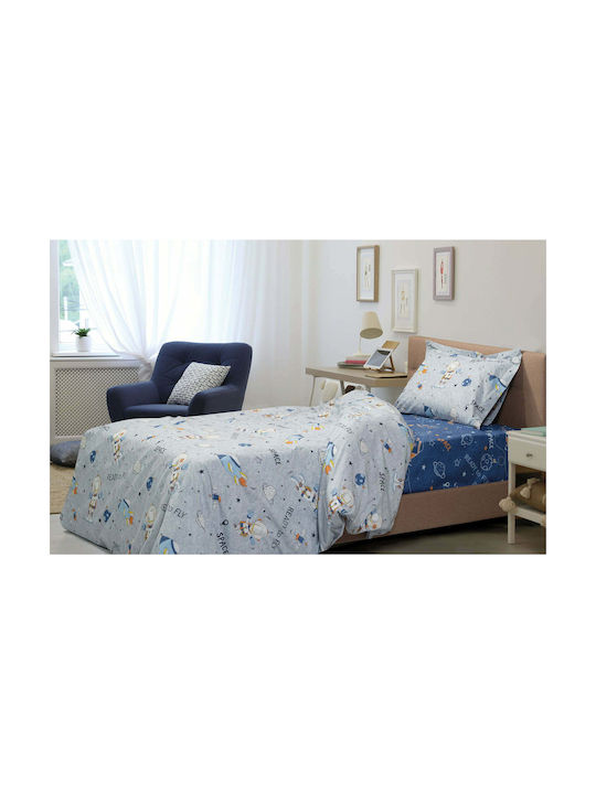 Beauty Home Energy Art 6173 Set Kids Duvet Cove...