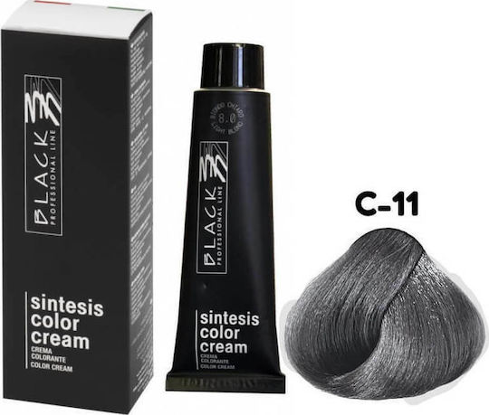 Black Professional Line Sintesis Color Cream Toner GL-C11 100ml