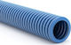Kouvidis Electrical Conduit with Diameter 11mm made of Plastic 1m Blue 2013011