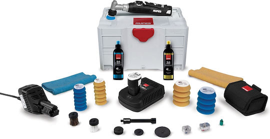 Rupes HR 81M Lux Kurzer Hals (Kit) Rotationspolierer Polierer 12V mit Drehzahlregelung