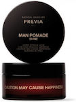 Previa Man Pomade Shine 100ml