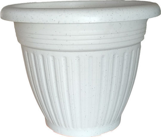 Sic Plast Патмос № Саксия Пластмаса 40x40x21см.