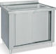 Bambas Frost Λάντζα Offen Einzeln LK96-180 180x70x85cm