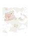 Loukianos Wallpapers Kids Wallpaper Mondo Baby Cute Bears 61 Pink L53xH1005cm