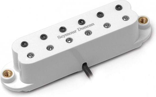 Seymour Duncan SLSD-1N Stratocaster Lil' Screaming Demon Humbucker Podul Magnet Pasiv pentru Chitară electrică