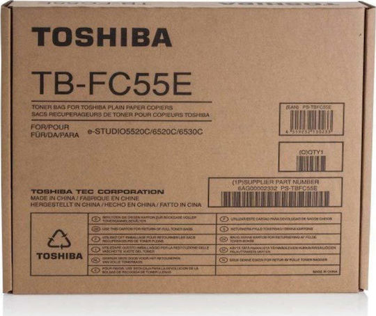 Toshiba Tintenauffangbehälter / Resttank für Toshiba TBFC55E