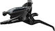 Shimano Stef505l Left Bicycle Gear Lever for Hy...