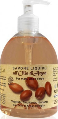Florinda Argan Oil Αφρόλουτρο Ενυδατικό 500ml