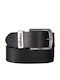 Men's Belt Leather Black