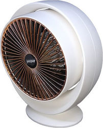 Andowl Fan Heater Room Floor Alb 800W Andowl Fan Heater Room Floor Alb 800W