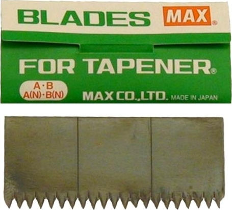 MAX Λεπίδες Ψαλιδιού Δεσίματος για Ψαλίδια Max 3τμχ