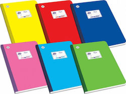 Skag Notebook Ruled A4 60 Sheets Super Διεθνές 1pcs (Μiscellaneous colours)