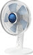 Rowenta Turbo Silence Extreme+ Ventilator De Masă 40W Diametru 30cm Alb