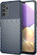 Hurtel Thunder Back Cover Silicon Albastru (Gal...