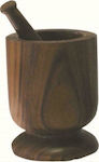 JDS Wooden Mortar 20x20x25cm