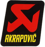 ALUMINIUM SELF-ADHESIVE P-VST2AL A63 HEATPROOF FOR EVAPORATORS AKRAPOVIC | AKRAPOVIC