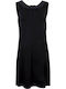 Luna 83059 Women's Mini Dress Beachwear Black