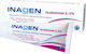 Inaden Chlorhexidine 0.12% Zahnpasta für Empfindliche Zähne & Platte 75ml