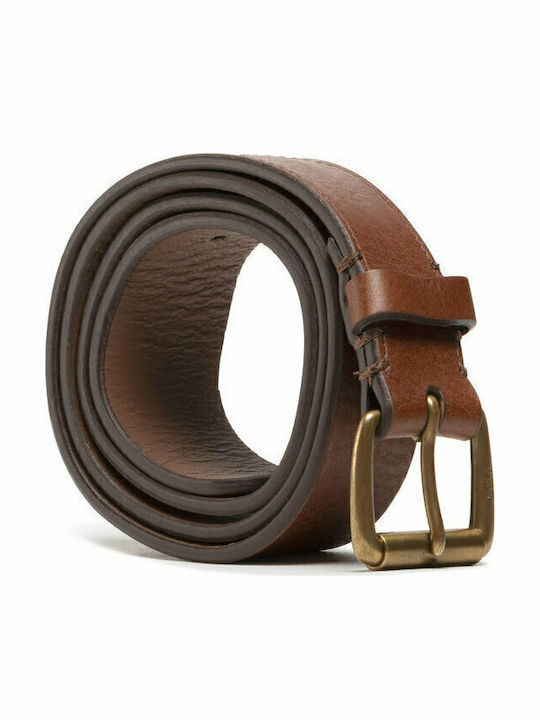 Ralph Lauren Men's Belt Leather Brown