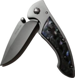 Ausonia Pocket Knife Black