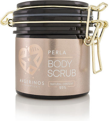 Avgerinos Cosmetics Perla Body Scrub 250ml