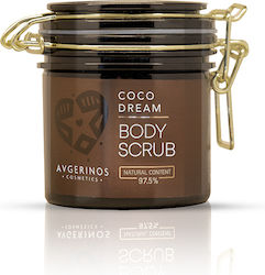 AVGERINOS Coco Dream Scrub Body 250ml