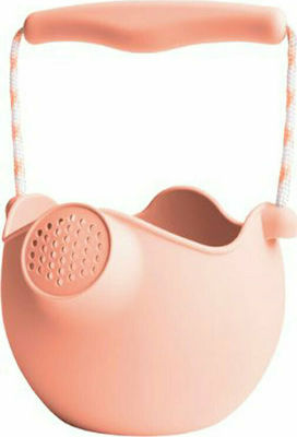 Scrunch Silicone Beach Watering Can Orange